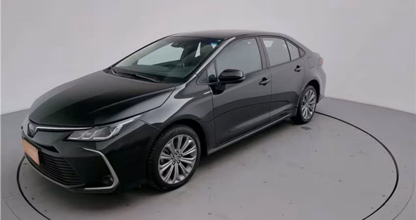 Toyota Corolla 2023 2.0 vvt-ie flex xei direct shift