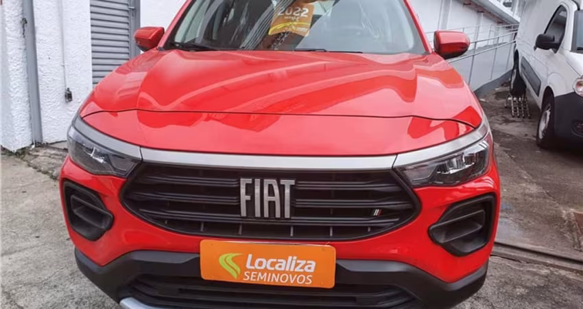 Fiat Pulse 2022 1.0 turbo 200 flex audace cvt