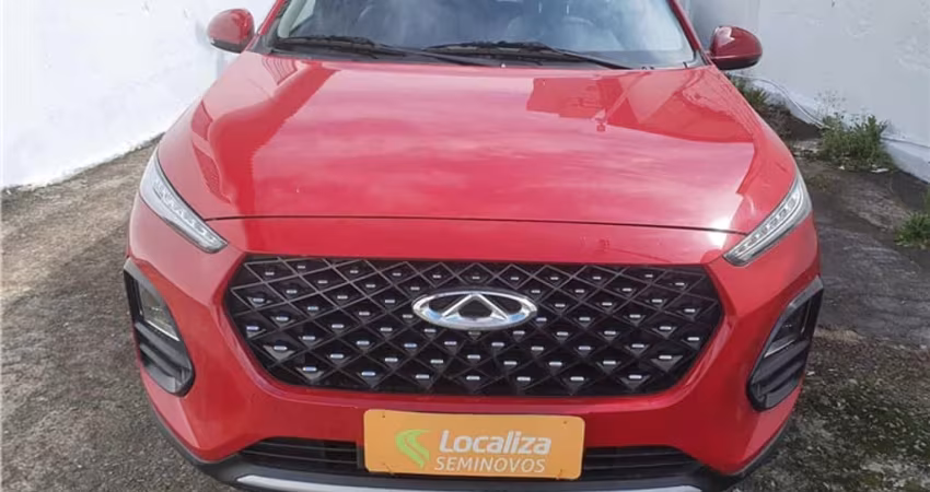 Chery Tiggo 3x 2023 1.0 vvt turbo iflex pro cvt
