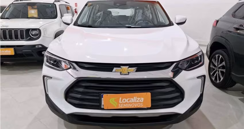 Chevrolet Tracker 2023 1.2 turbo flex premier automático
