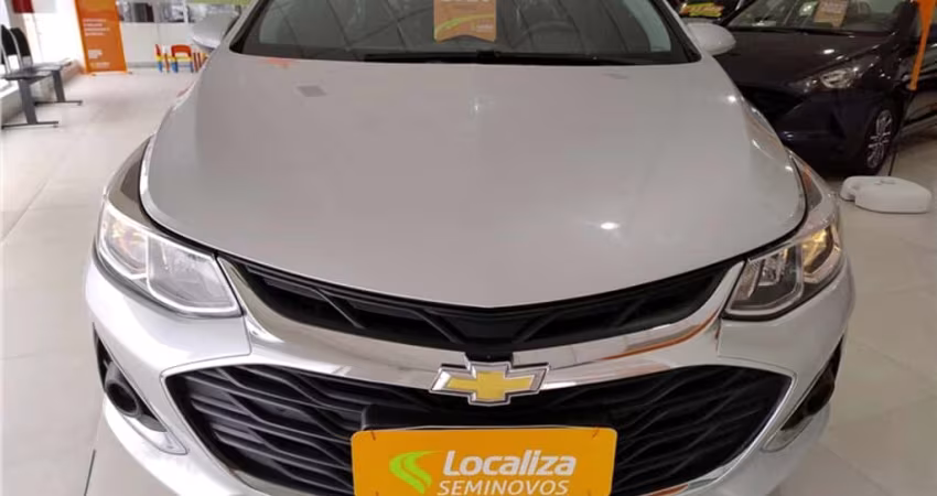 Chevrolet Cruze 2020 1.4 turbo lt 16v flex 4p automático
