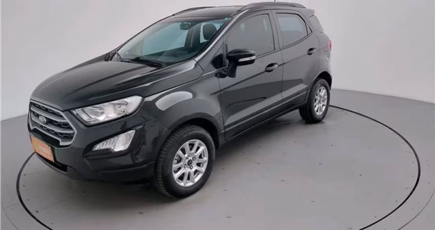 Ford Ecosport 2020 1.5 ti-vct flex se automático