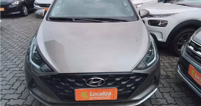 Hyundai Hb20 2022 1.0 tgdi flex platinum plus automático