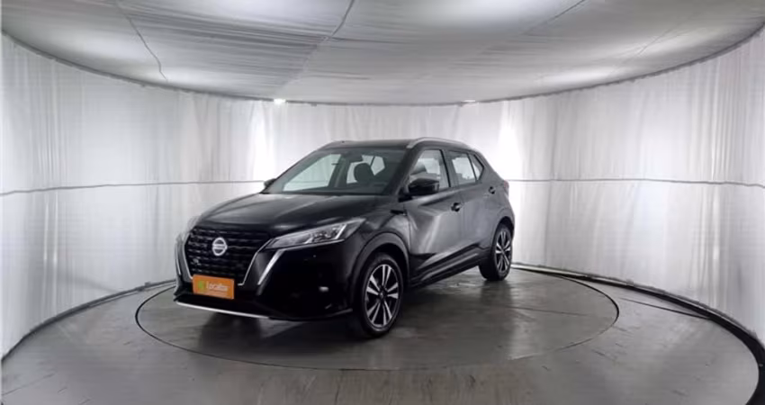 Nissan Kicks 2022 1.6 16v flexstart advance xtronic