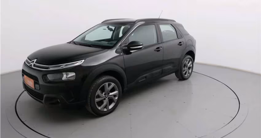 Citroen C4 cactus 2022 1.6 vti 120 flex feel eat6