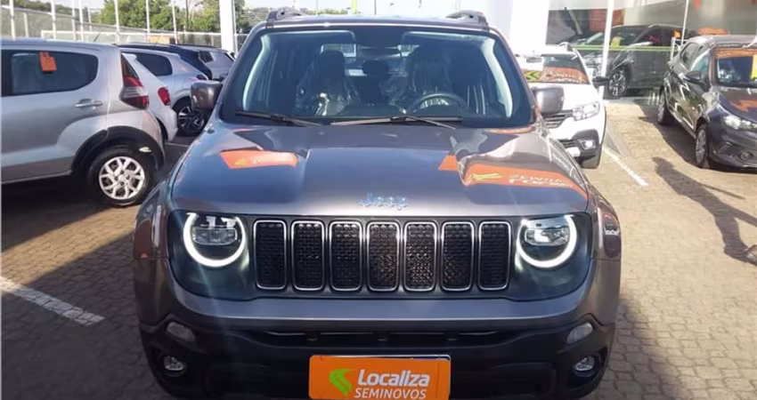 Jeep Renegade 2021 1.8 16v flex longitude 4p automático