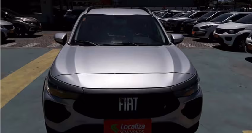 Fiat Pulse 2023 1.0 turbo 200 flex drive cvt