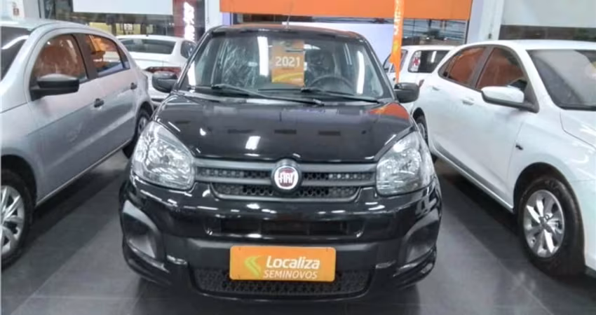 Fiat Uno 2021 1.0 fire flex attractive manual