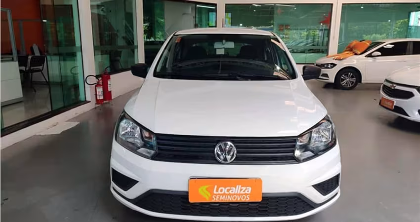 Volkswagen Gol 2023 1.0 12v mpi totalflex 4p manual