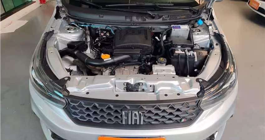 Fiat Argo 2022 1.0 firefly flex drive manual