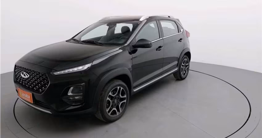 Chery Tiggo 3x 2023 1.0 vvt turbo iflex pro cvt