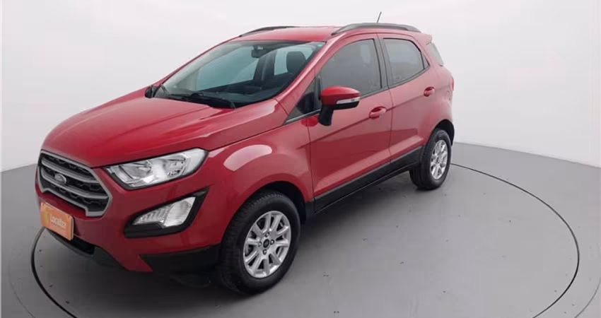 Ford Ecosport 2020 1.5 ti-vct flex se automático