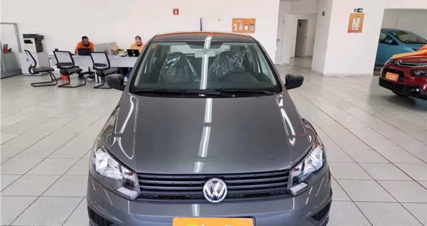 Volkswagen Gol 2023 1.0 12v mpi totalflex 4p manual