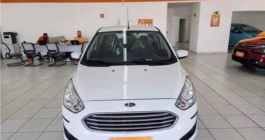 Ford Ka 2020 1.5 ti-vct flex freestyle automático