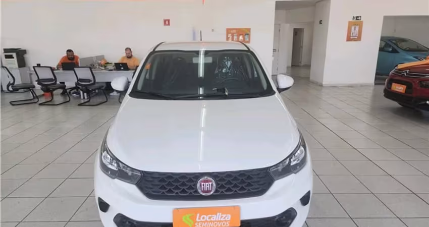 Fiat Argo 2020 1.0 firefly flex drive manual