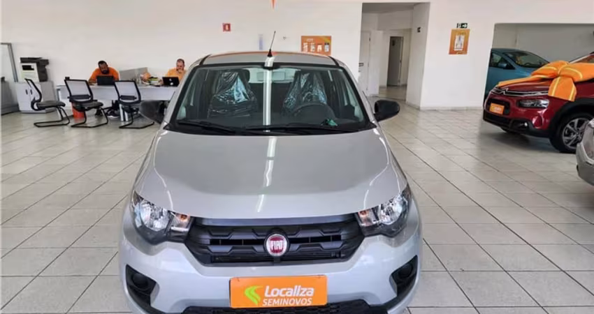 Fiat Mobi 2020 1.0 evo flex like. manual