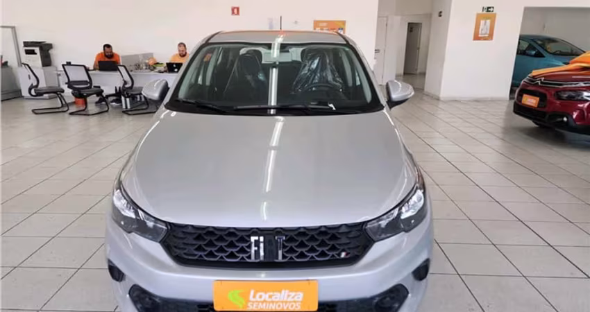 Fiat Argo 2022 1.0 firefly flex manual