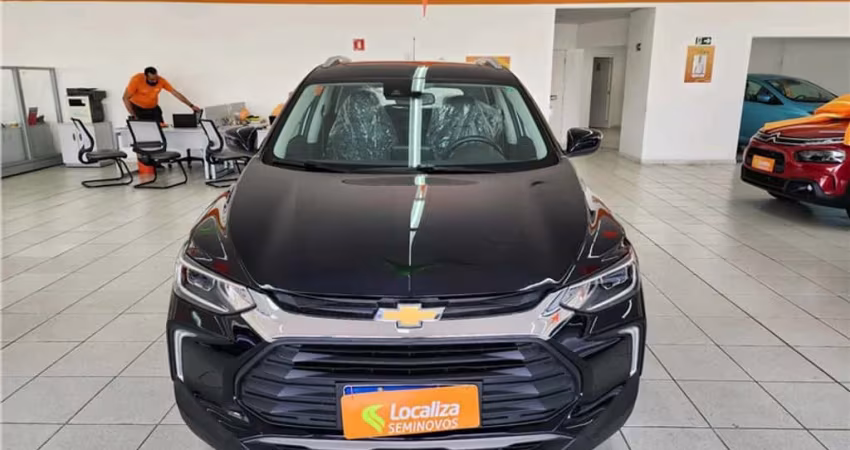 Chevrolet Tracker 2023 1.2 turbo flex premier automático