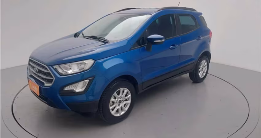 Ford Ecosport 2020 1.5 ti-vct flex se automático