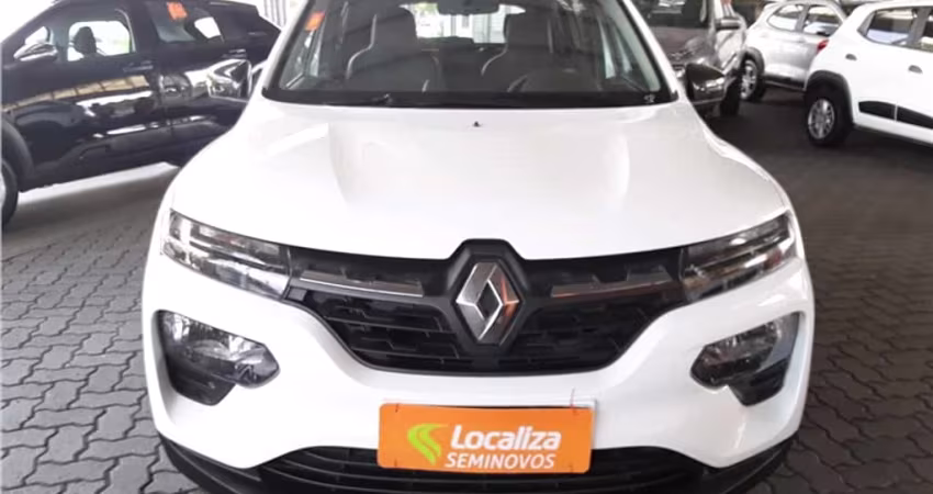 Renault Kwid 2023 1.0 12v sce flex intense manual