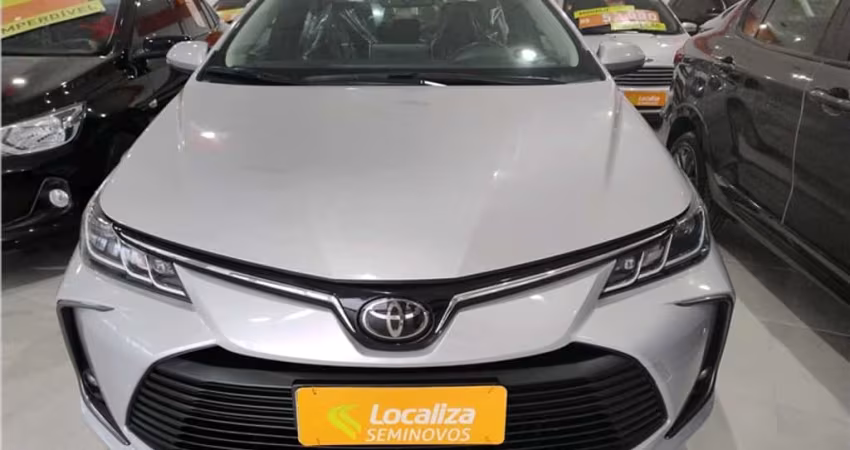 Toyota Corolla 2023 2.0 vvt-ie flex xei direct shift