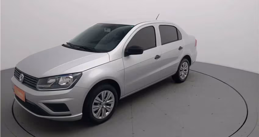 Volkswagen Voyage 2023 1.0 12v mpi totalflex 4p manual