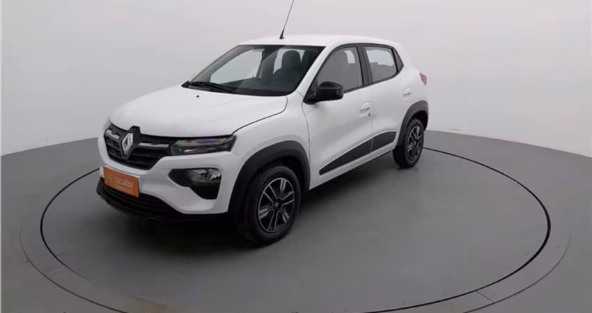 Renault Kwid 2023 1.0 12v sce flex intense manual