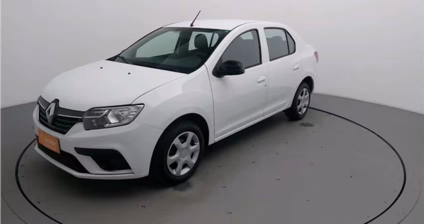 Renault Logan 2023 1.0 12v sce flex zen manual
