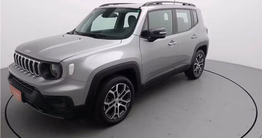 Jeep Renegade 2022 1.3 t270 turbo flex longitude at6