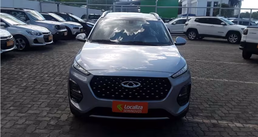 Chery Tiggo 3x 2022 1.0 vvt turbo iflex pro cvt