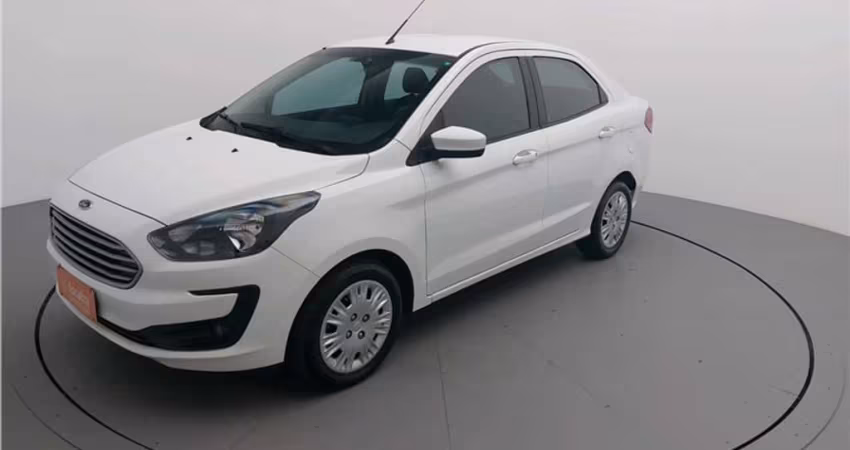 Ford Ka 2020 1.5 ti-vct flex freestyle automático