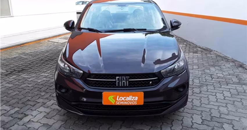 Fiat Cronos 2022 1.3 firefly flex drive manual