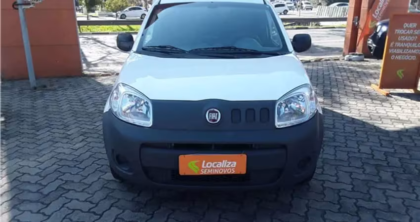 Fiat Fiorino 2021 1.4 mpi furgão working 8v flex 2p manual