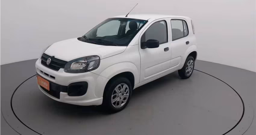 Fiat Uno 2021 1.0 fire flex attractive manual