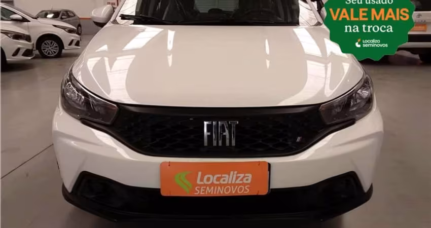 Fiat Argo 2023 1.0 firefly flex drive manual