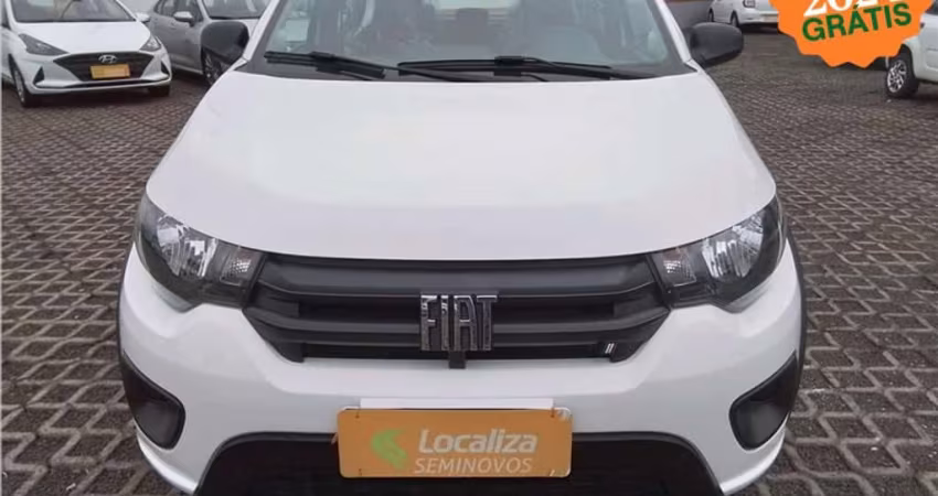 Fiat Mobi 2023 1.0 evo flex like. manual