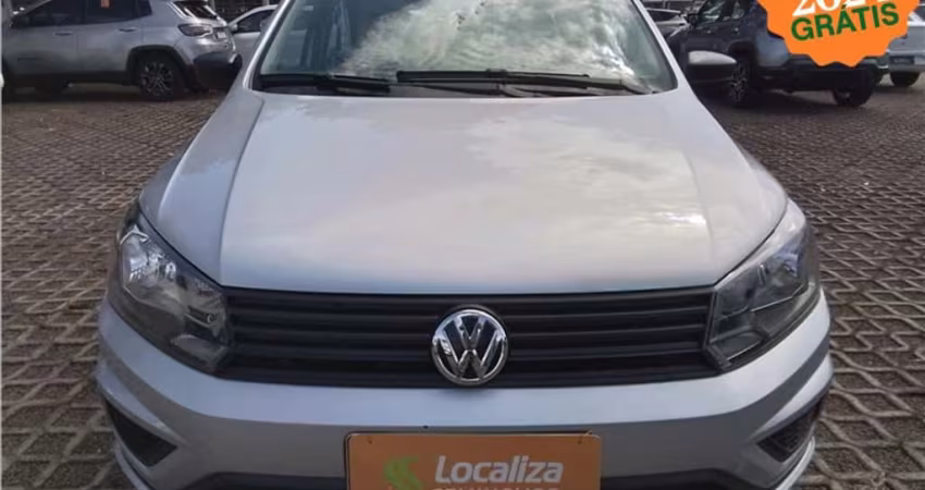 Volkswagen Gol 2023 1.0 12v mpi totalflex 4p manual