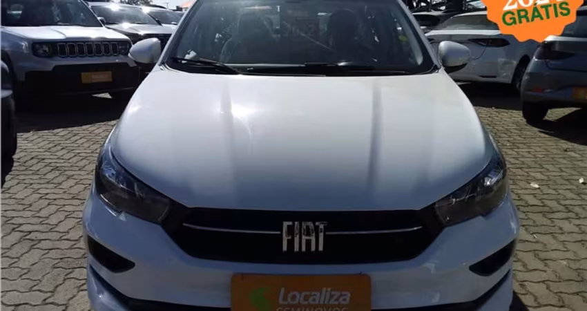 Fiat Cronos 2022 1.3 firefly flex drive manual