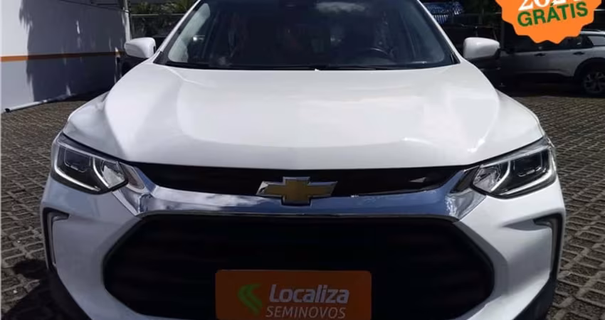 Chevrolet Tracker 2023 1.2 turbo flex premier automático