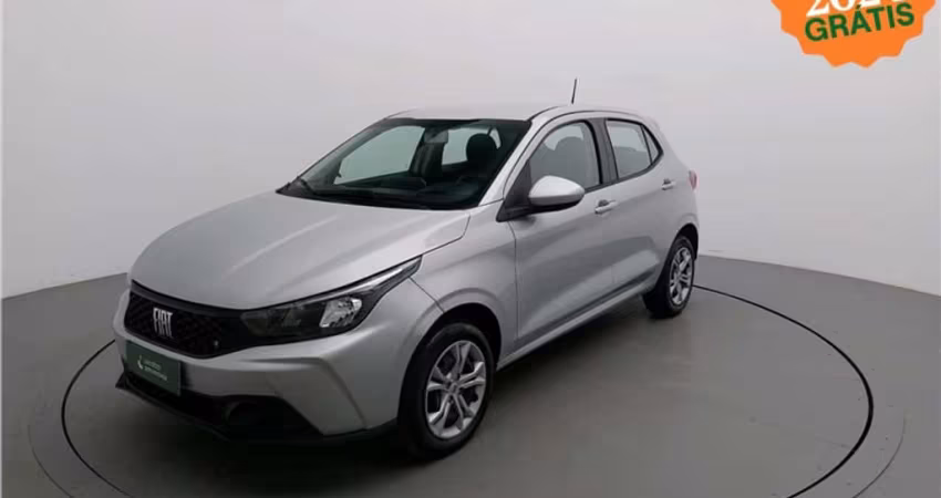 Fiat Argo 2023 1.0 firefly flex drive manual