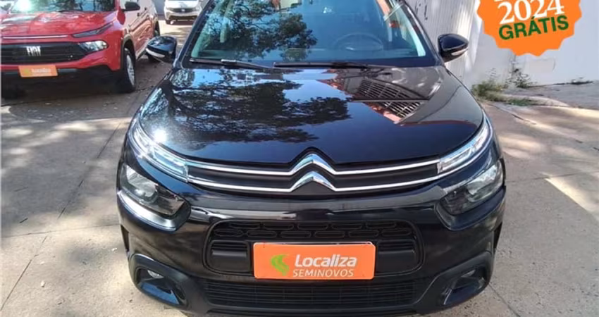 Citroen C4 cactus 2022 1.6 vti 120 flex feel business eat6