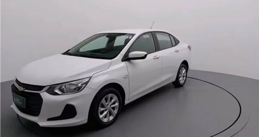 Chevrolet Onix 2023 1.0 flex plus lt manual