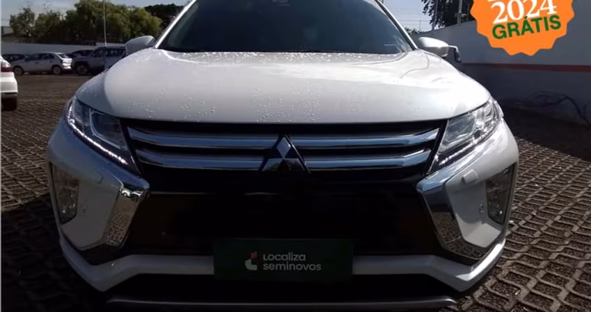 Mitsubishi Eclipse cross 2022 1.5 mivec turbo gasolina hpe-s cvt