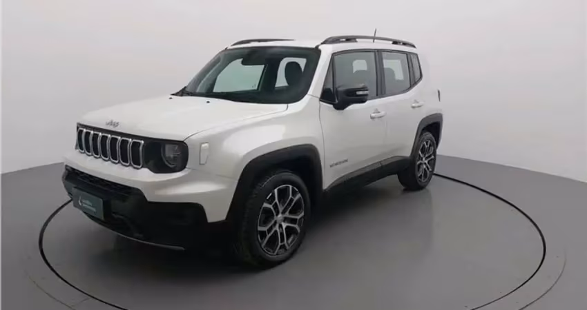 Jeep Renegade 2023 1.3 t270 turbo flex longitude at6