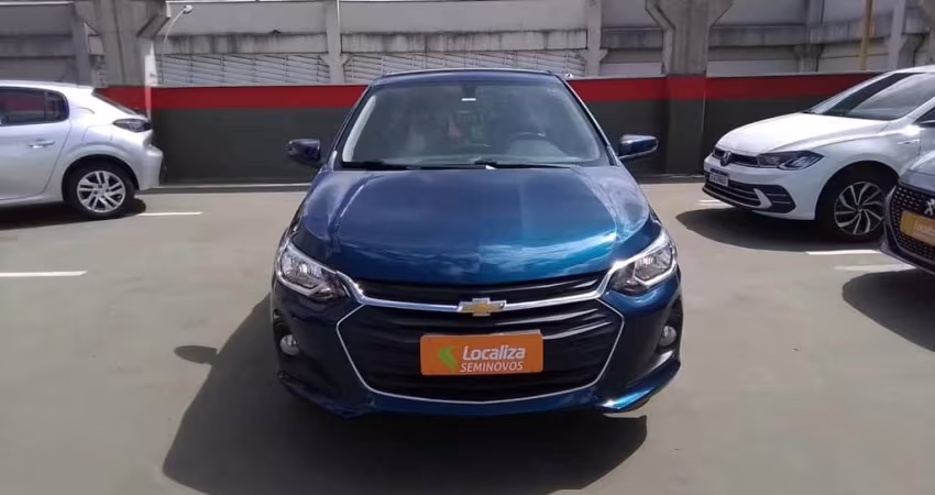 Chevrolet Onix 2023 1.0 turbo flex ltz automático