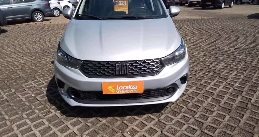 Fiat Argo 2021 1.0 firefly flex drive manual