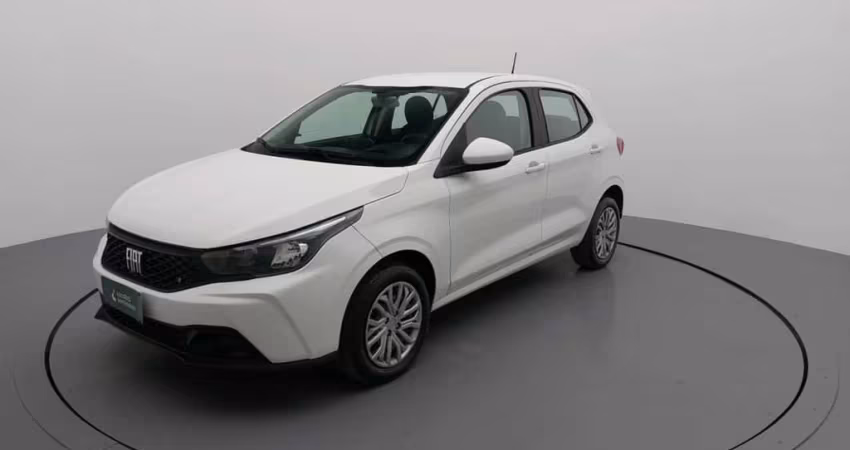 Fiat Argo 2023 1.0 firefly flex drive manual