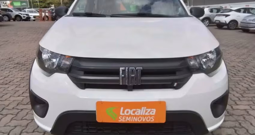 Fiat Mobi 2023 1.0 evo flex like. manual