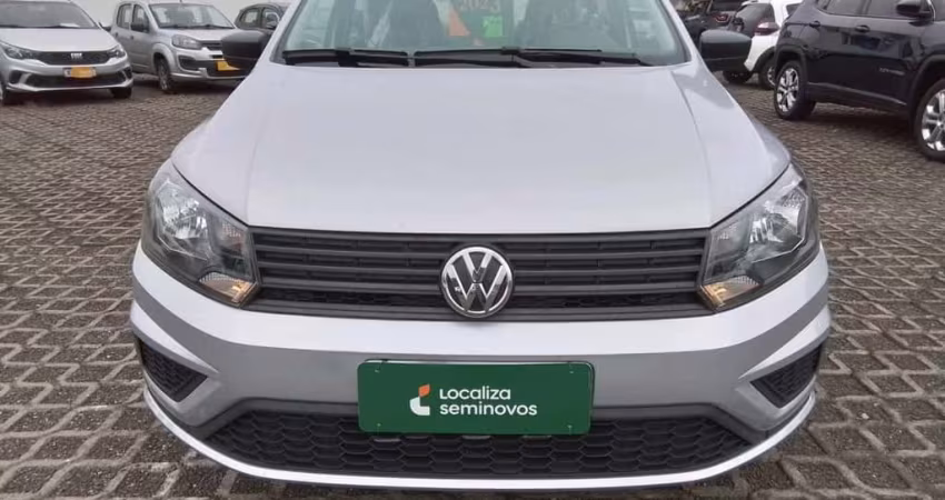 Volkswagen Gol 2023 1.0 12v mpi totalflex 4p manual