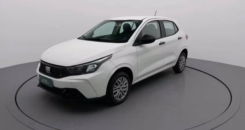 Fiat Argo 2023 1.0 firefly flex manual